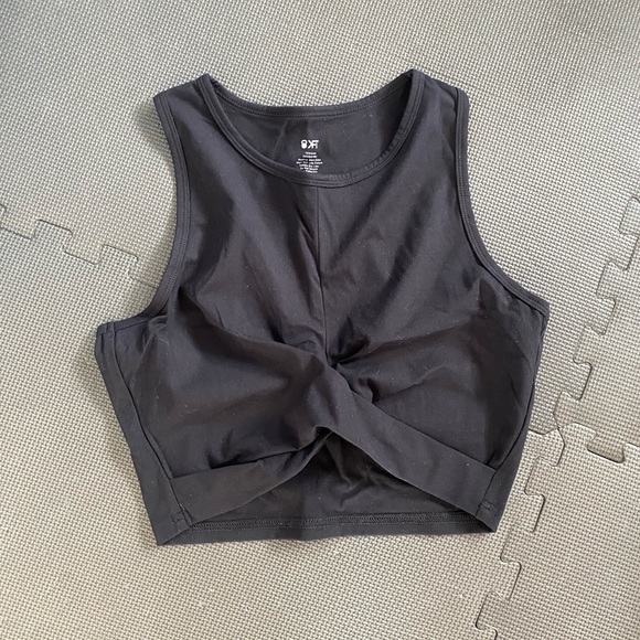 KFT crop top, M - Picture 1 of 3